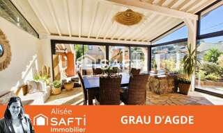 Maison 5 Pièces 146 m² à vendre à Agde (34300)