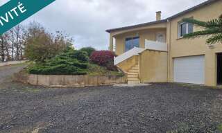 Maison 4 Pièces 88 m² à vendre à Vergongheon (43360)