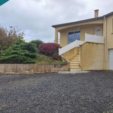 Maison 4 pièces 230000 €