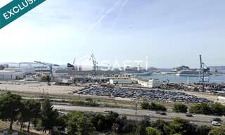 Appartement 2 Pièces 44 m² à vendre à Marseille 15 (13015)