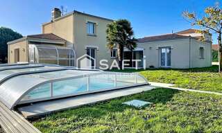 Maison 7 Pièces 155 m² à vendre à Villeneuve-en-Retz (44580)