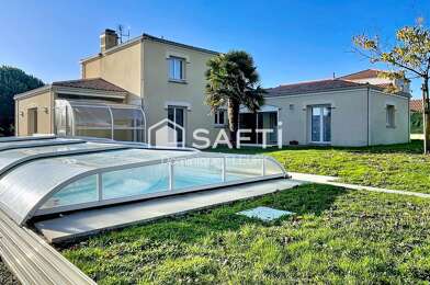 Maison 7 pièces 484000 €