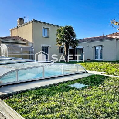 Maison 7 pièces 484000 €