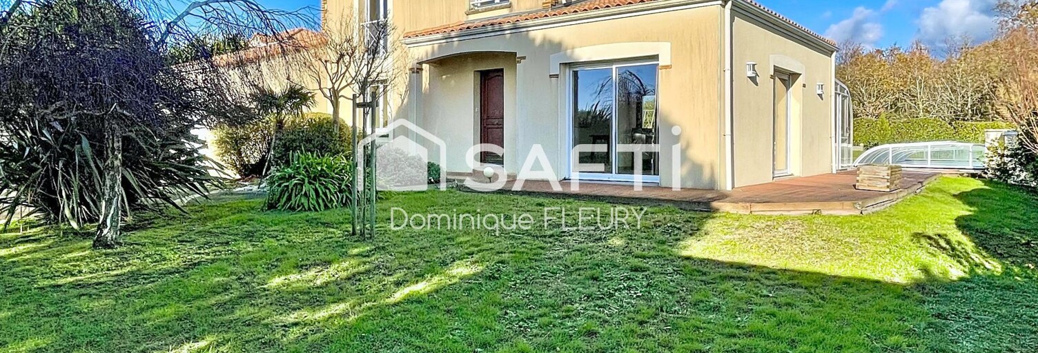 Maison 7 Pièces 155 m² à vendre à Villeneuve-en-Retz (44580)