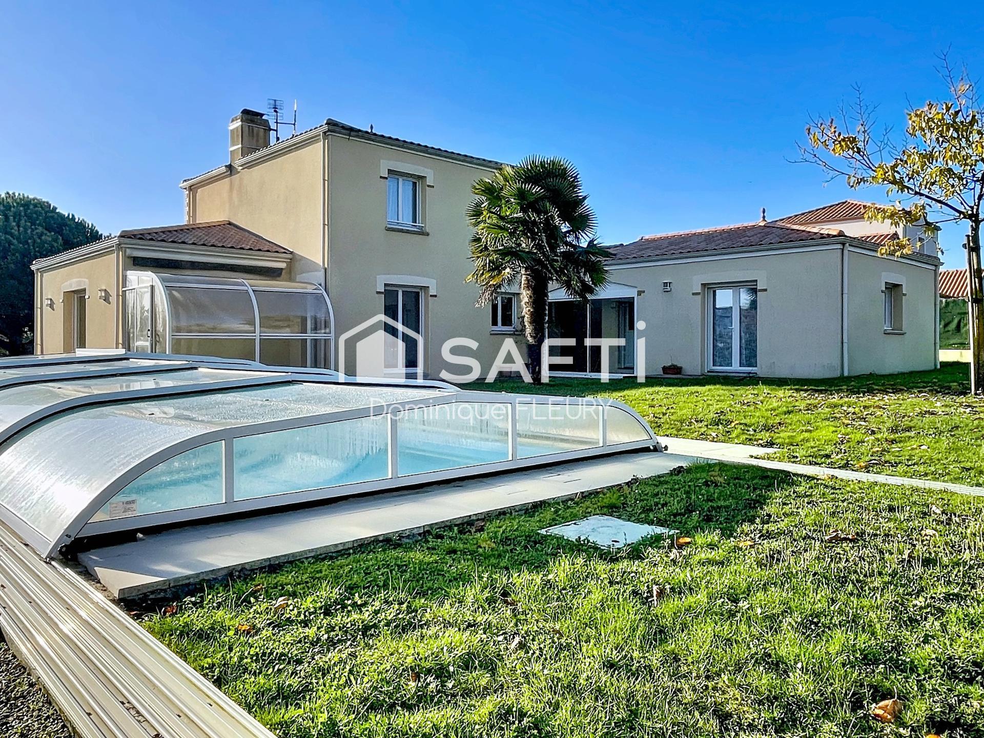 Agence immobilière de SAFTI