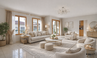 Appartement 4 Pièces 130 m² à vendre à Charbonnières-les-Bains (69260)