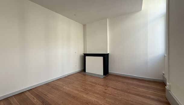 Appartement 2 pièces  à louer Aubenas 07200