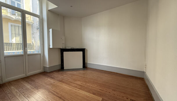 Appartement 2 pièces  à louer Aubenas 07200