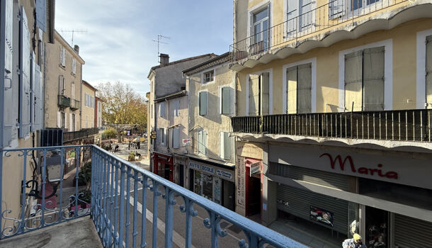 Appartement 2 pièces  à louer Aubenas 07200