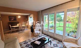 Maison 6 Pièces 111 m² à vendre à Mont-Saint-Aignan (76130)