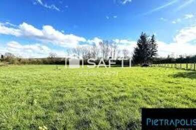 Terrain  48000 €