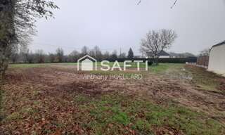 Terrain  1134 m² à vendre à Saint-Sauveur-des-Landes (35133)