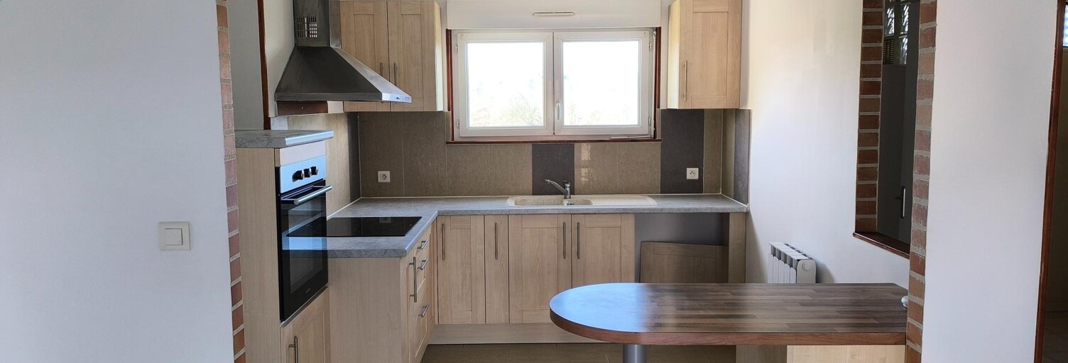 Appartement 4 Pièces 71 m² à vendre à Carmaux (81400)