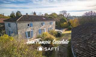 Maison 6 Pièces 151 m² à vendre à Montpezat (47360)