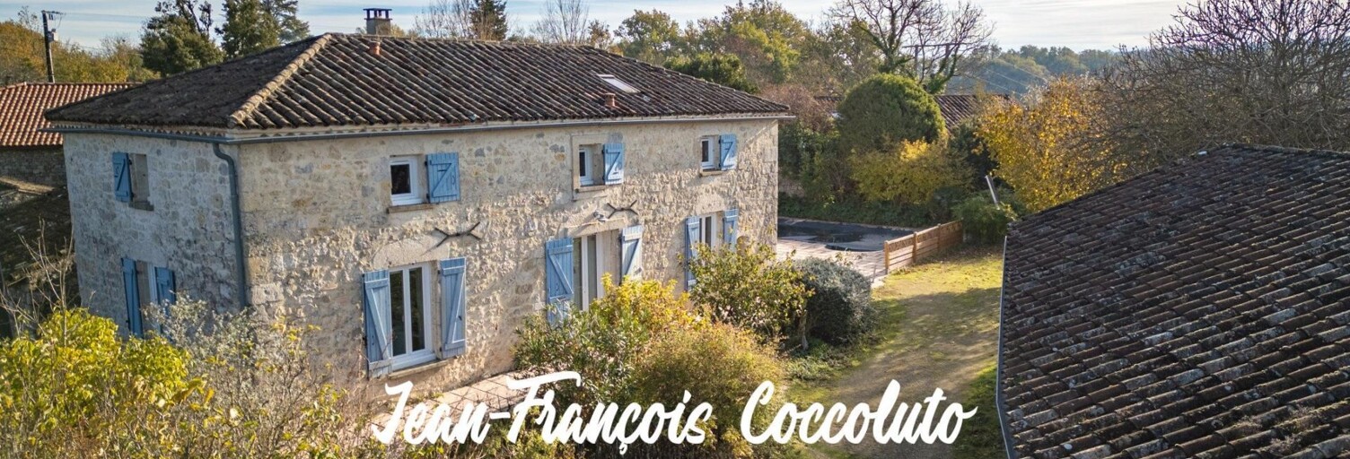 Maison 6 Pièces 151 m² à vendre à Montpezat (47360)