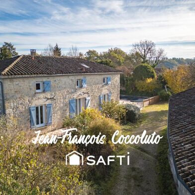 Maison 6 pièces 249000 €