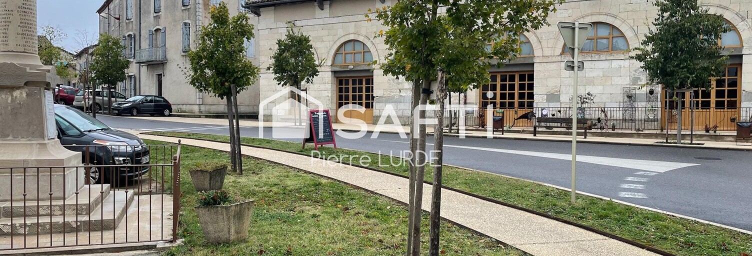 Maison 7 Pièces 284 m² à vendre à Puylaroque (82240)