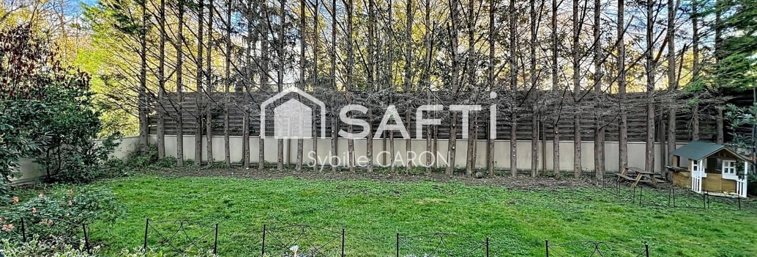 Appartement 5 Pièces 121 m² à vendre à Meudon (92190)