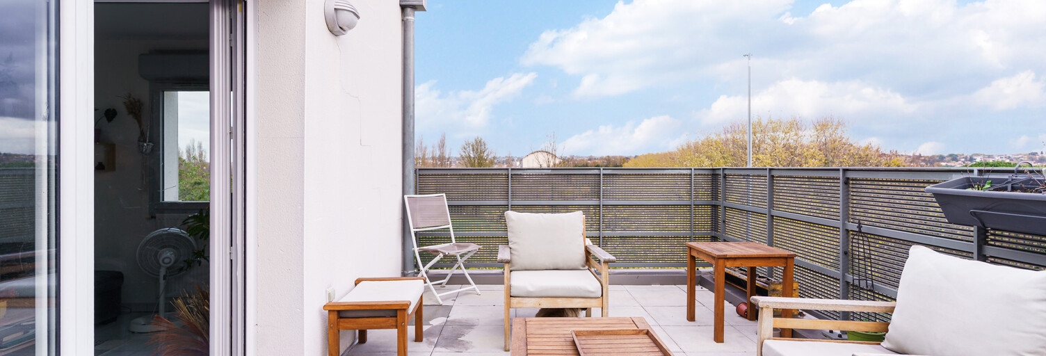 Appartement 3 Pièces 58 m² à vendre à Toulouse (31500)