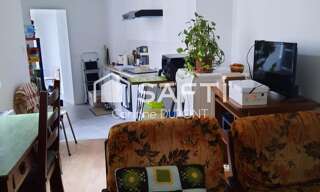 Appartement 2 Pièces 38 m² à vendre à Tours (37000)