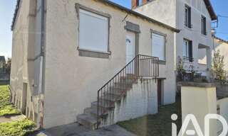Maison 3 Pièces 48 m² à vendre à Montluçon (03100)