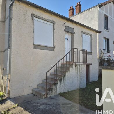 Maison 3 pièces 79000 €