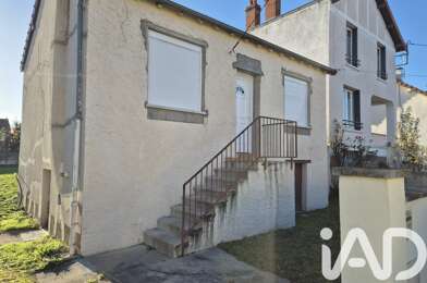 Maison 3 pièces 79000 €