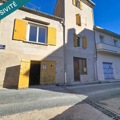Maison 3 pièces 73000 €