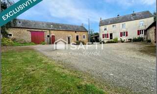 Maison 5 Pièces 118 m² à vendre à Rouessé-Vassé (72140)