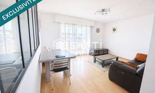 Appartement 3 Pièces 63 m² à vendre à Bordeaux (33200)