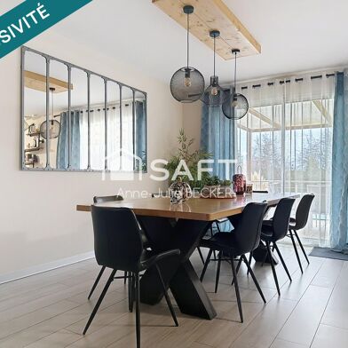 Maison 6 pièces 350000 €