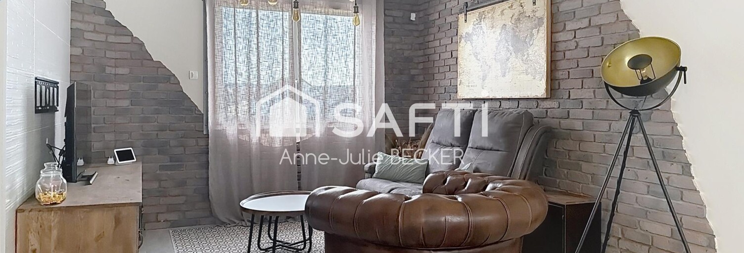 Maison 6 Pièces 165 m² à vendre à Bousbach (57460)