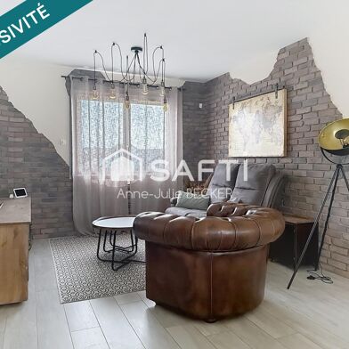 Maison 6 pièces 350000 €