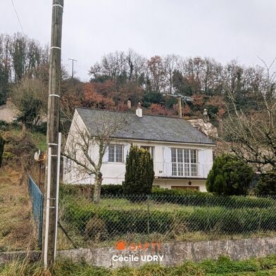 Maison 4 pièces 158000 €