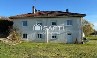 Maison 7 Pièces 168 m² à vendre à Oradour-sur-Vayres (87150)