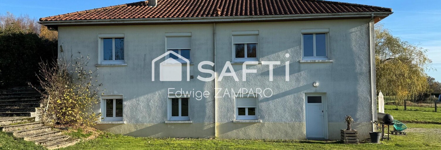 Maison 7 Pièces 168 m² à vendre à Oradour-sur-Vayres (87150)