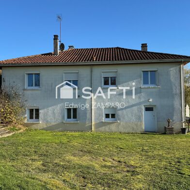 Maison 7 pièces 142000 €