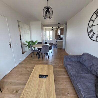 Appartement 3 pièces 164000 €