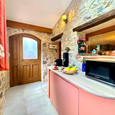 Maison 2 pièces 231000 €