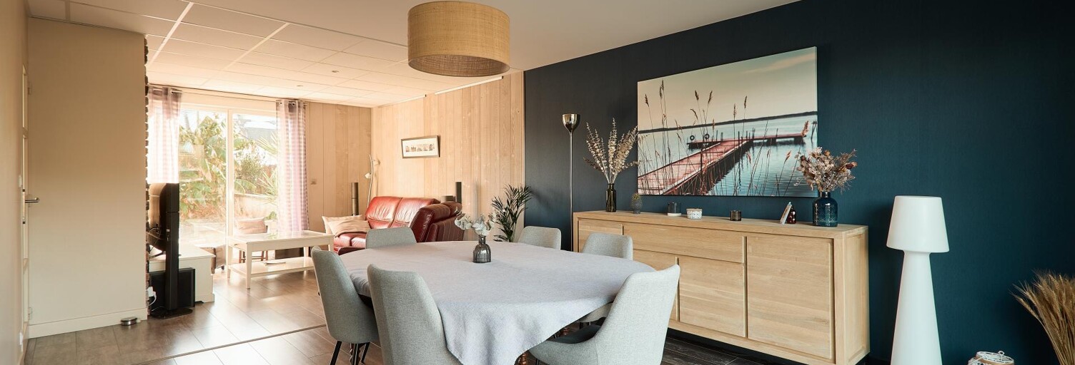 Maison 5 Pièces 121 m² à vendre à Vitré (35500)