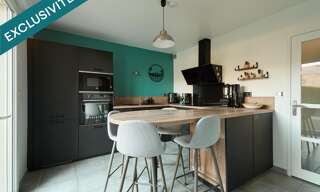 Maison 5 Pièces 121 m² à vendre à Vitré (35500)
