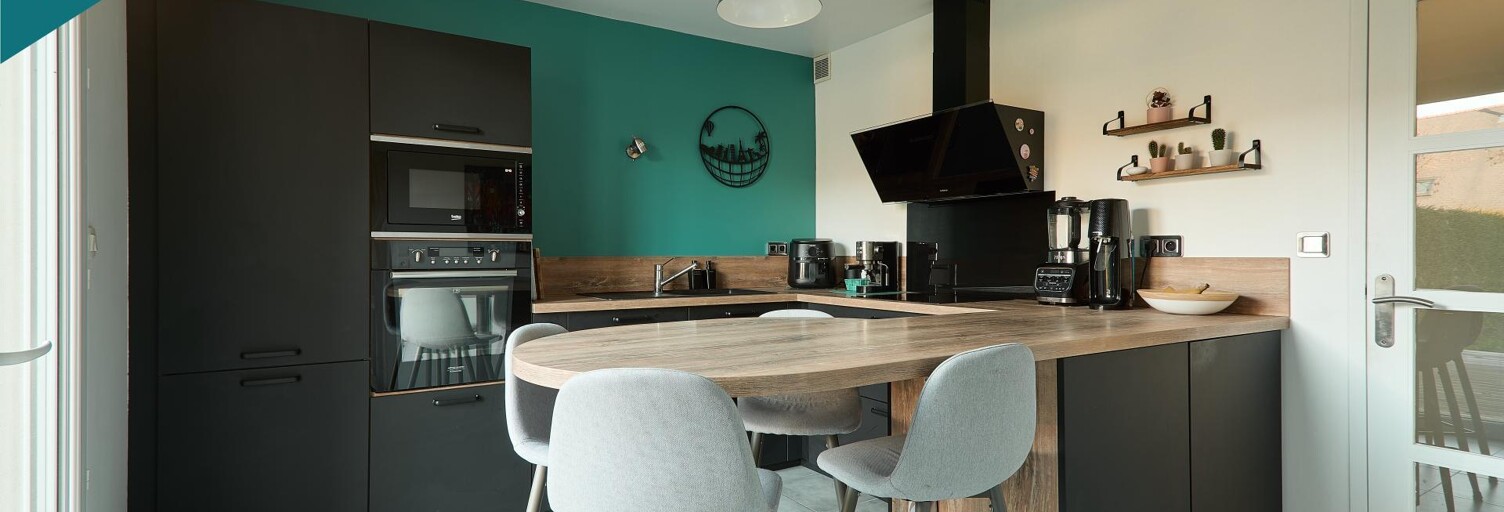 Maison 5 Pièces 121 m² à vendre à Vitré (35500)