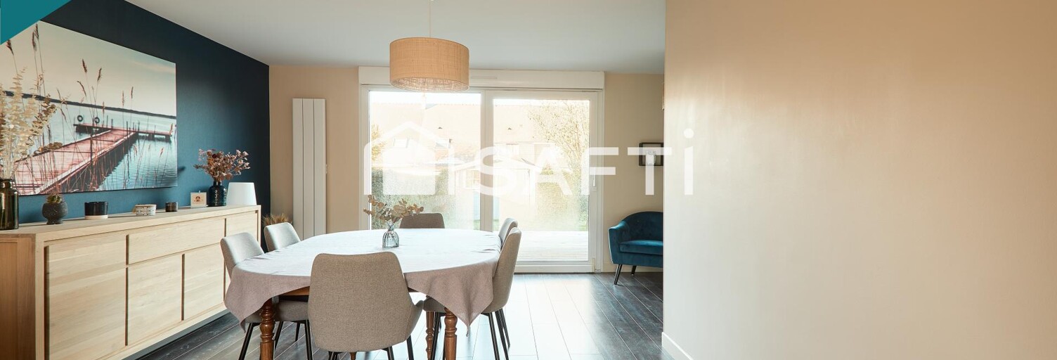 Maison 5 Pièces 121 m² à vendre à Vitré (35500)