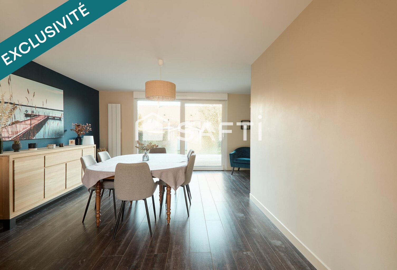 Quartier recherché, maison impeccable prête à accueillir votre famille — photo 1
