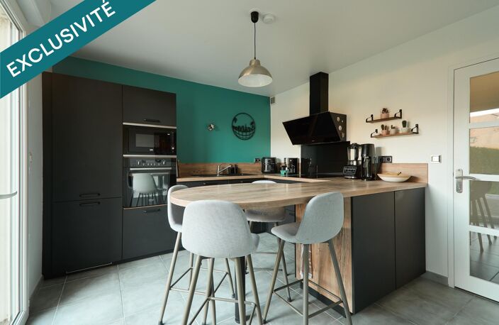 Quartier recherché, maison impeccable prête à accueillir votre famille — photo 3
