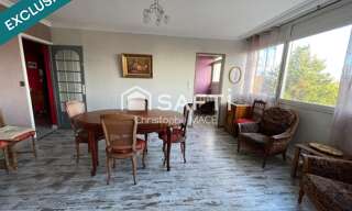 Appartement 4 Pièces 76 m² à vendre à Laval (53000)