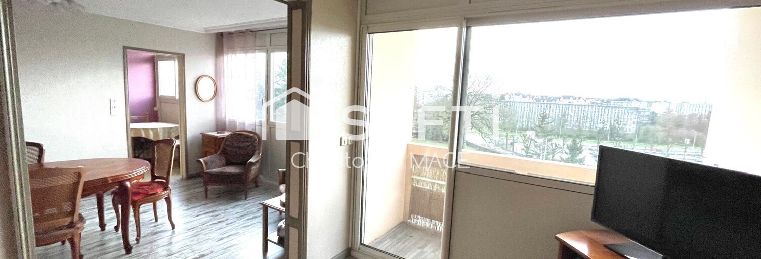 Appartement 4 Pièces 76 m² à vendre à Laval (53000)