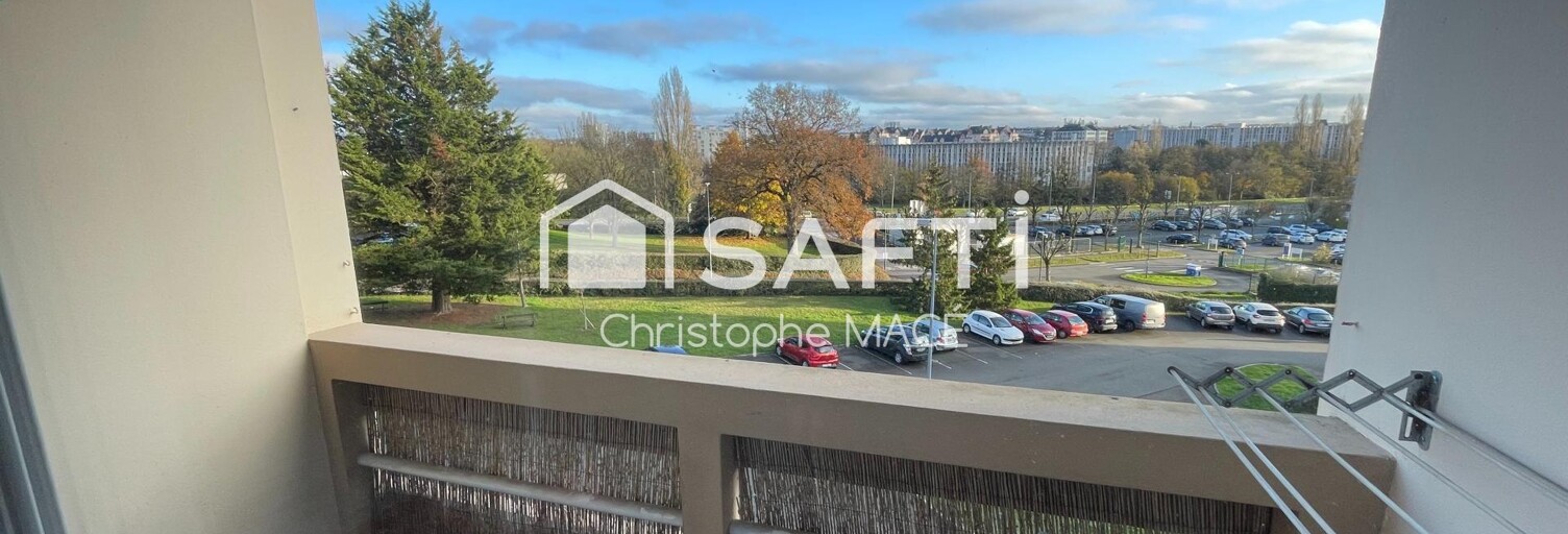 Appartement 4 Pièces 76 m² à vendre à Laval (53000)