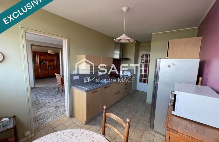 Appartement T4 de 76m2 - Laval centre Rive Gauche — photo 3
