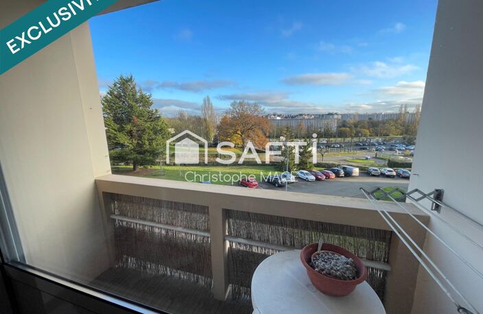 Appartement T4 de 76m2 - Laval centre Rive Gauche — photo 5